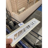 Amg car sticker - Amg Logo - Letter Amg - C180, C200, C250, C300, E250, E300, GLC300, G63