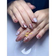 PESSS ON NAILS y2k