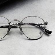 CHROME HEARTS BUBBA-A , #AS-BK-P , SIZE:49-22-145