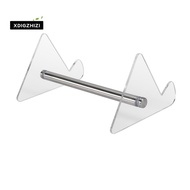 1-Tier Acrylic Keyboard Display Stand Acrylic Keyboard Display Stand Clear Mechanical Keyboard Holde