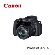 Canon佳能 PowerShot SX70 HS 數碼輕便相機 預計7個工作日内發貨 輸入Alipay100減$100；AlipayHK消費滿$3000享3/6個月分期免手續費