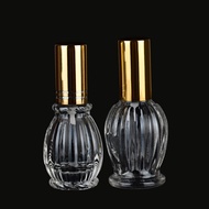 perfume bottle perfume bottle refillable 10ml Lantern Glass Perfume Bottle 15ml Press Spray Bottling
