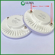 【LLMA】GX53 LED SMD 7W Light Bulb Replacement for CFL GX53 Warm OR Cool White❀