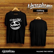 Gorillaz Music Band T-Shirt Morepheme T-Shirt/