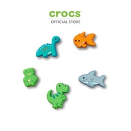 CROCS ตัวติดรองเท้า JIBBITZ™ CARTOON ANIMAL 5 PACK รุ่น 10014810