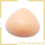 [Chiwanji2] Mastectomy Silicone Chest Form Chest Enhance Artificial Fake Chest Crossdresser Transgender Cosplay Chest Prosthesis Concave Bra Pad