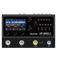 Valeton GP-200LT Multi-Effect Pedal Multi-Effect Processor Guitar Effect Pedal Bass Pedal Amp