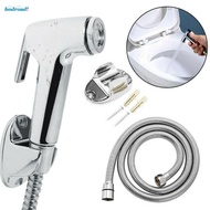 Shower Head Shower Head Shattaf Set Stainless Steel 3 in 1 Douche Practical