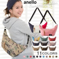 New Anello Sling Bag / Banana / Handbag / Tote bag /