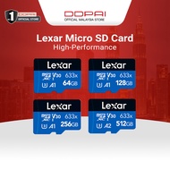 Lexar High Performance Micro SD Card Accessories (32GB - 512GB)