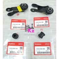 HONDA CIVIC SR3 SR4 SH3 SH4 EG1 EG5 EG8 EJ1 EF1 EF2 EF3 EF6 EF7 - 4 IN 1 SET - REAR ABSORBER LINK/LINK BUSH