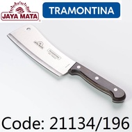 6'' Tramontina Jaya mata POLYWOOD CLEAVER KNIFE (21134/196)