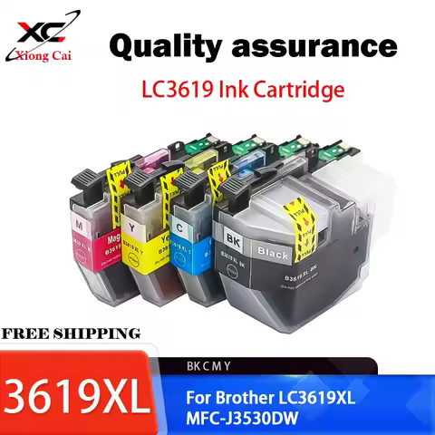LC3619XL LC3619XLY ink cartridge,For Brother MFC-J2330DW/MFC-J2730DW/MFC-J3530DW/MFC-J3930DW Printer