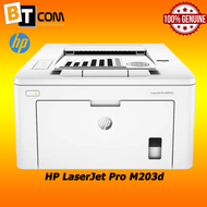 HP LaserJet Pro M203d Printer G3Q50A (Pre-order 7 to 14 days)