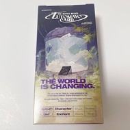 Zutomayo card ずっと真夜中でいいのに。第一彈
