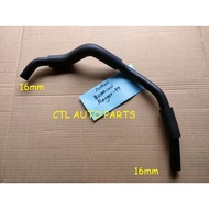 MAZDA B2500-UN FORD RANGER-WL 1999 HOSE POWER STEERING SUCTION tank to pump UH71-32-688