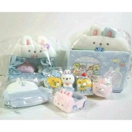 Sumikko Gurashi Collection Rabbit Meister Room Plush Doll Set San-X Direct From Japan Very good conditionN09