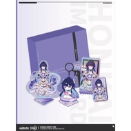 OFFICIAL Honkai Impact 3rd Raiden Mei Birthday Box Set 2023