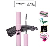 [Etude] Etude House Curl Waterproof Mascara & Fix