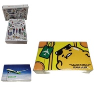 Airlines Playing Poker Card | Eva Air China Airlines Cathay Pacific Home Love 3399