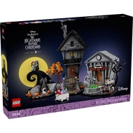 Lego Idea 21351 Disney Tim Burton's The Nightmare Before Christmas New 1