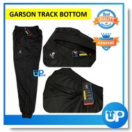 Garson Seluar Trek Bottom Plus Size S hingga 5XL / Kain Tiada Keras Tracksuit Local Brand Tracksuit Kain Lembut | 3-806