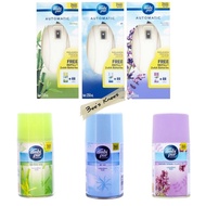 Ambi Pur Automatic Spray / refill autospray Instantmatic air freshner home room perfume office fragr