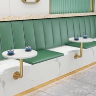 Cafe Small Round Table Creative Wall Hanging Modern Minimalist Dining Table Wall Mounting Mini Table