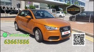 Audi A1 Sportback 1.4 TFSI S tronic S-Line 5-Dr Auto