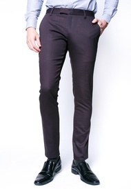 กางเกงขายาวชาย ผ้ายืด ทรงเดฟ B&B Menswear Chino Pants กางเกงชิโน่ชาย กางเกงสแล็คชาย กางเกงทำงานชาย ก