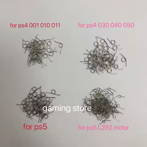 100pcs/lot for PS4 Game Pad Joystick Controller JDS-010 001 011 030 040 050 for Ps5 Controller for P