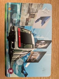 地鐵車票 MTR