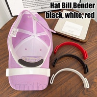 2/4/6Sets Plastic Hat Bill Bender - with Hat Sizing Reducer Tape - for Hat Edge Curving Shaping - Ha