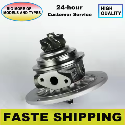 RHF5 Turbo charger CHRA WL85 Turbo Core VB430090 Turbocharger Cartridge for Mazda B2500 2.5L 80Kw 10