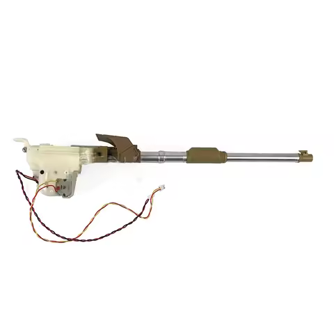 Spare Parts Metal Recoil Barrel BB Unit For 1/16 6.0 7.0 U.S.Abrams M1A2 3918 RC Tank Car Toucan Acc