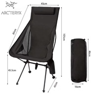 Arc’teryx เก้าอี้ camping เก้าอี้สนามพับ camping chair เก้าอี้ปิคนิค เก้าอีพับได้ เก้าอี่แคมปิ้ง เก้