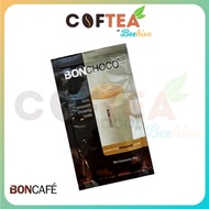Boncafe Bonchoco Instant Hot Chocolate Drink 28g [1 sachet only] [Exp: 31 Mar 2024]