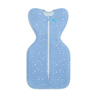 Love To Dream Swaddle Up Bamboo Original Time & Space Blue