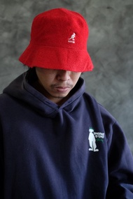 復古 KANGOL 百慕大漁夫帽