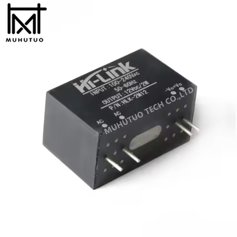 1PCS HLK-2M03 HLK-2M05 HLK-2M09 HLK-2M12 HLK-2M15 HLK-2M24 AC-DC Power Module