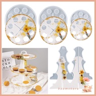 Boom Coffee Shelf Silicone Molds for DIY Handmade Creations Art Craft Handcraft
