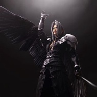 [2026年12月] SQUARE ENIX 1/6 PLAY ARTS 真《Final Fantasy VII Rebirth 最終幻想7 重生》Sephiroth 賽菲羅斯