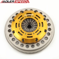 ADLERSPEED Racing Clutch Single Disc Kit For 1995-2004 TOYOTA TACOMA 3.4L V6 2WD 4WD