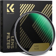 K&F Concept NANO-X 49mm-82mm ND8 (3 Stop) ND Lens Filter