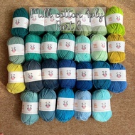 (PART 3) Milk Cotton Yarn 4ply | Milk Cotton 4-ply Yarn