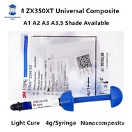 1Pack Dental Flowable Composite Flow Light Cure Resin 3M ESPE Z350 Z250 P60 Valux Plus A1 A2 A3 A3.5