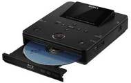 SONY VBD-MA1 藍光燒錄機 播放機 直刻藍光 DVD 光碟機 液晶屏 視頻 照片 高清晰度,近全新