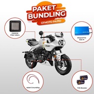 Paket Bundling Upgrade Performance Motor CFMOTO PAPIO 125 - OTO EXPRESS
