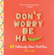 Don't Worry, Be Ha-PEA Marie Saba