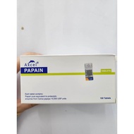 AXCEL PAPAIN 10STP/BOX